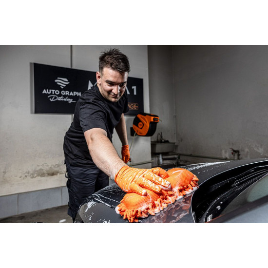 NEO TOOLS Σφουγγάρι Πλυσίματος μικροΪνών διπλής όψης 11-458