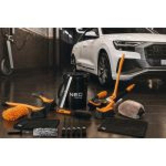 NEO TOOLS Σφουγγάρι Πλυσίματος μικροΪνών διπλής όψης 11-458