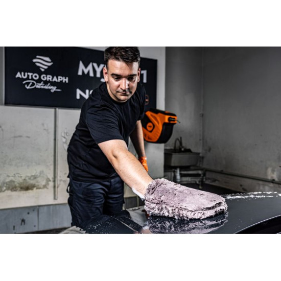 NEO TOOLS Γάντι Πλυσίματος αμαξώματος μαλακό 11-459