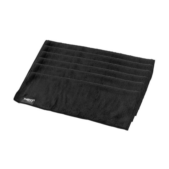 NEO TOOLS Πανάκια μικροϊνών 45χ38cm σετ 6 τεμ. 11-461