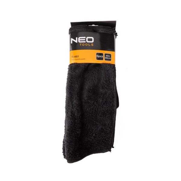 NEO TOOLS Πανάκια μικροϊνών 45χ38cm σετ 6 τεμ. 11-461