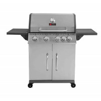 THERMOGATZ BBQ Υγραερίου gs grill elite 4+1 inox - 14,5 kW 03.313.209