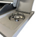 THERMOGATZ BBQ Υγραερίου gs grill elite 4+1 inox - 14,5 kW 03.313.209
