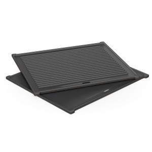 THERMOGATZ Πλάκα μαντεμένια gs grill φαρδιά 03.313.228