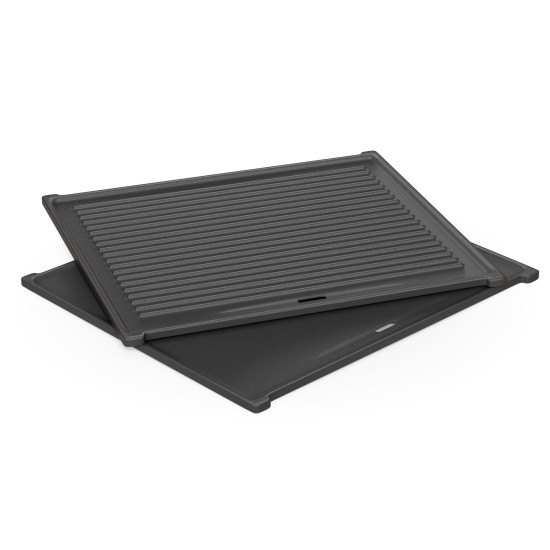 THERMOGATZ Πλάκα μαντεμένια gs grill φαρδιά 03.313.228