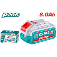   TOTAL επαγγελματική μπαταρία Li-ion 20V / 8Ah (TFBLI2108)      