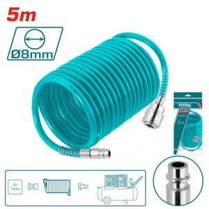 TOTAL Σπιράλ αέρος 5m THT11051