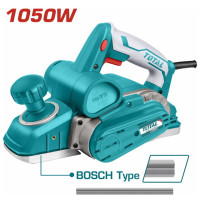 TOTAL Πλάνη ξύλου 1.050W (TL1108236)