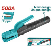 TOTAL Τσιμπίδα συγκόλλησης 500Α TWAH5006
