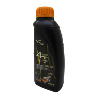 VISCO Λάδι 4-Χρονων SAE 30 Kινητήρων  600ml V-39