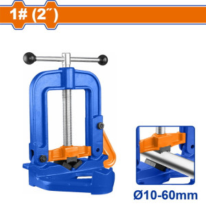 WADFOW Μόρσα πάγκου υδραυλικών 2"/Φ-10-60mm WGTQ1202